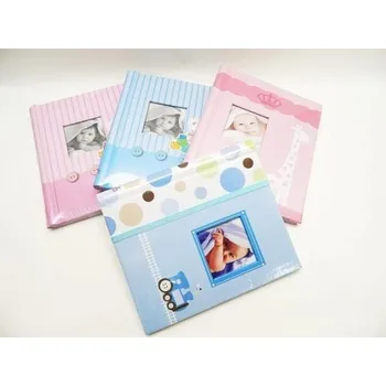 Fotoalbum Fotoalbum 22,5x28cm 20l DĚTSKÉ, DRS-20