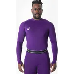 KIPSTA Spodní termo triko s dlouhým rukávem Keepdry Club Light pro dospělé XL FIALOVÁ