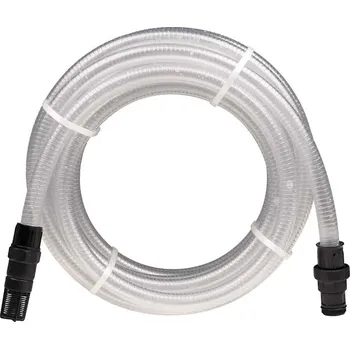 Zahradní hadice Sací hadice s PVC konektory průhledná 1" 10 m PVC - 8720286547670