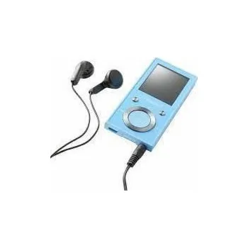 MP3 PŘEHRÁVAČ Intenso 16GB MODRÝ/3717474 INTENSO