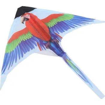 Hra na zahradu Drak vystřelovací PAPOUŠEK 38cm (W028105 )