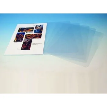 Obal zakládací A4 "L" hladká /AH102/