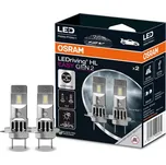 OSRAM LEDriving HL Easy Gen 2 H7/H18 12V 16W 2 ks