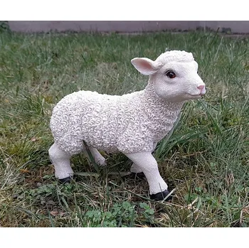 Zahradní dekorace Prodex Import Ovce stojící