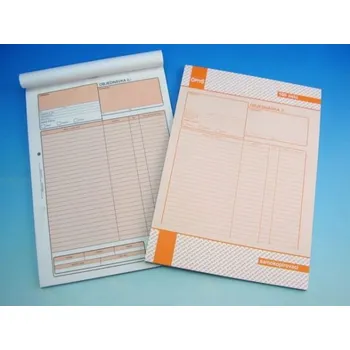 Objednávka A4 100 listů propis. /OP1261/