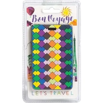 Příslušenství k zavazadlu ARGUS Visačka na zavazadla 23130025