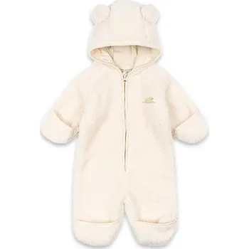 Kojenecký overall Kojenecký overal Fanga Fontana PICCO ONESIE GRS FA100041 béžová 01X, vel. 74