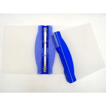 KOH-I-NOOR Pořadač A4 4 kr. mechanika modrý