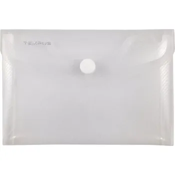 Desky s drukem A7 Tempus čiré (psaníčko)