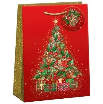 Dárková taška ARGUS Dárková papírová taška (23.5 x 33 cm) 08590169