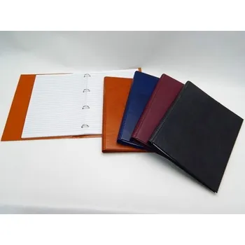 Pořadač A4 s vložkou 4kr. mech. KARIS