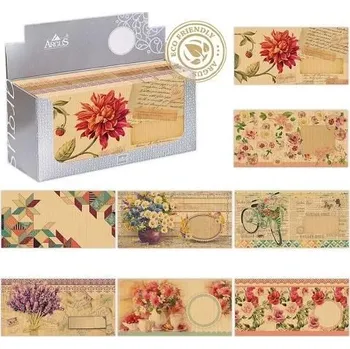 Obálka ARGUS Obálka DL NATUR s potiskem BOX 1083C002