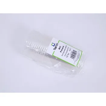 Jednorázové nádobí Kelímek PLA čirý TT - BIO 0,2l / 12ks