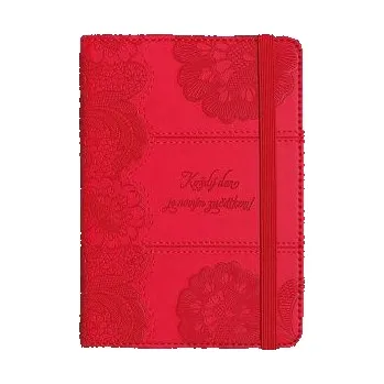 ARGUS Zápisník 10,5 x 14,5 cm 14090005