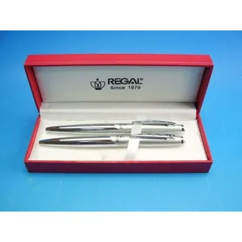 Souprava Themis pl.pero+propiska stříbrná /25025FB/