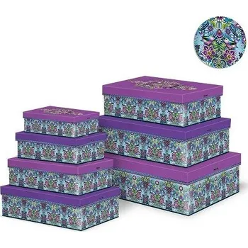 ARGUS Sada 7 ks dárkových krabic 21008257