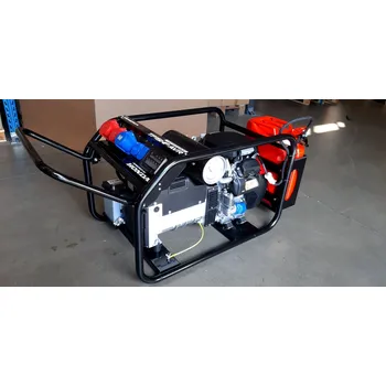 Elektrocentrála Honda TP 12 H