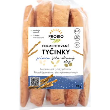 Probio Tyčinky ječné fermentované 90g