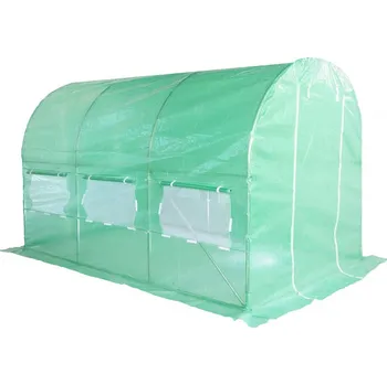 Fóliovník Zahradní fóliovník 2x3m VESPAGARDEN extra silný - 6m2 zelený