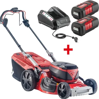 Sekačka AKU sekačka s pojezdem AL-KO 5272 Li VS-W SET