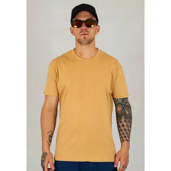 Pánská móda Pánské tričko s kulatý výstřihem Niemaloga, velikost XXL