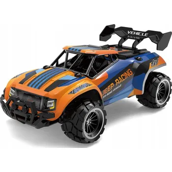 RC model auta Auto RC Lion oranžové