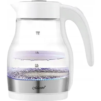 Rychlovarná konvice Rychlovarná konvice Maestro MR-061 2200 W 1,7 l bílá