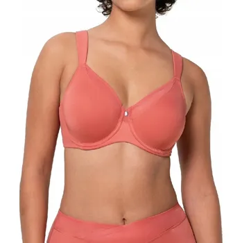 Podprsenka TRIUMPH TRUE SHAPE SENSATION W01 minimizer podprsenka s kosticemi, měkká 70D