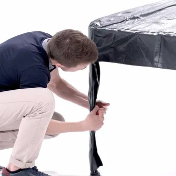 Kulečníkový stůl Kryt na kulečníkový stůl Cornilleau Hyphen