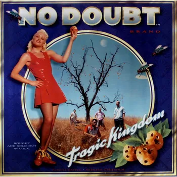 Zahraniční hudba Tragic Kingdom - No Doubt [LP]