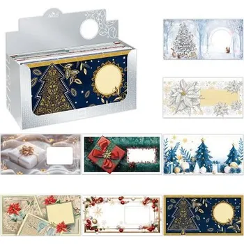 Obálka ARGUS Obálka DL s potiskem BOX 1075V008