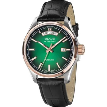 Hodinky Epos Passion DD 3501.142.34.93.25 + 5 let záruka a dárek ZDARMA