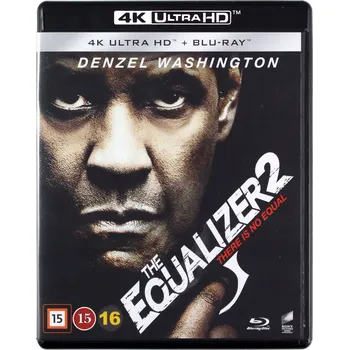 Bez litości 2 Blu-ray disk