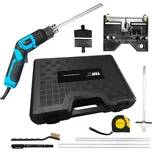 MSW Řezačka polystyrenu - 250 W - 500 °C - do 200 mm - profilová čepel a vodítko MSW-ISU-STYRO 250 S1