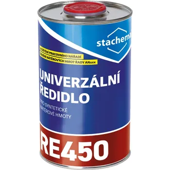 Ředidlo Ředidlo Stachema RE450 1 l
