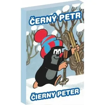 Pexeso Karty Černý Petr A Krtek 5