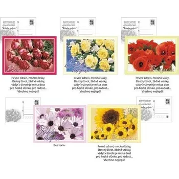 ARGUS Gratulační pohlednice 06150553-c