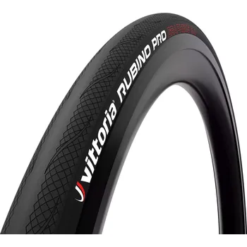 Sport Vittoria Silniční plášť Vittoria Rubino Pro 4 Tubeless Ready černá G2.0 průměr/šíře 622 x 32 (700x32C)