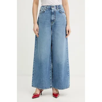 Dámské džíny Džíny Weekend Max Mara ABETE 2615181101600 modrá 55X, vel. 40