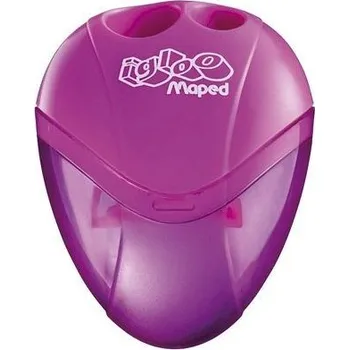 Ořezávátko Ořezávátko Maped Igloo, dvojité