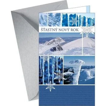 ARGUS Vánoční přání 11-6202c