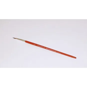 Umělecký štětec Štětec Tempus kulatý lak 00 [A]