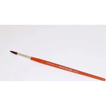 Umělecký štětec Štětec Tempus kulatý lak 6 [A]