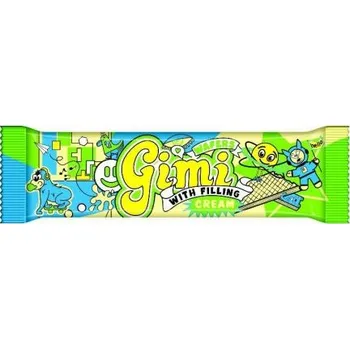 SKAWA Gimi oplatka smětanová příchuť 20 g