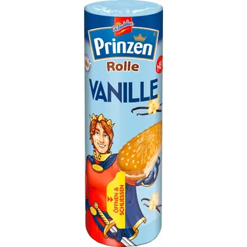Prinzen Rolle vanilkové sušenky s krémovou náplní 352 g
