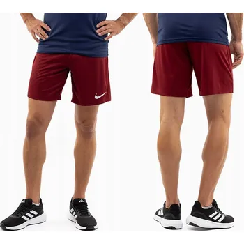 Pánské Kraťasy Nike Dry Park III Krátké Sportovní Tréninkové Letní vel. M