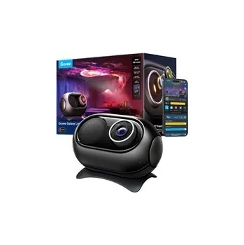 Světelný efekt Govee Galaxy Light Projector 2 Pro Matter s reproduktorem H609D311