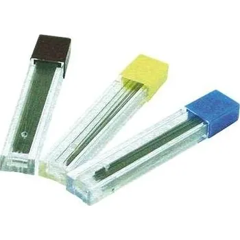 Mikrotužka Tuhy do mikrotužek, grafitové 2B, 0,5 mm