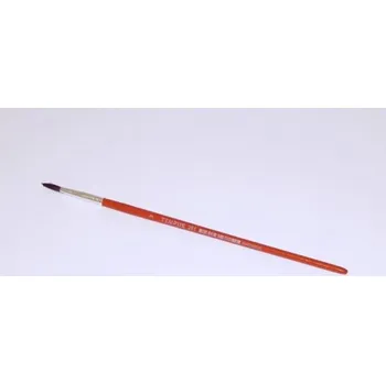 Umělecký štětec Štětec Tempus kulatý lak 3 [A]