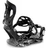 Vázání na snowboard Raven Snowboards Fastec FT360 černé, XL